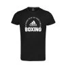 Adidas Boxing Community T Shirt - Black -Boxing Store 79 Adidas Boxing Community T Shirt Black