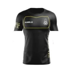 Humble SRP Rashguard Short Sleeve