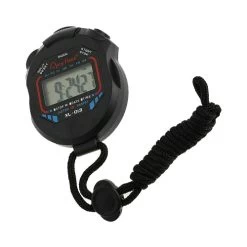 Pro Corner Handheld Stopwatch Timer