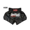 Han Muay Thai Shorts Kids Black