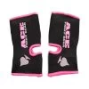 Ace Ill Fortune Muay Thai Ankle Supports Pink -Boxing Store 9 Ace Ill Fortune Muay Thai Ankle Supports Pink