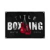 Title Boxing Hanging Glove Banner -Boxing Store 9 Title Boxing Hanging Glove Banner