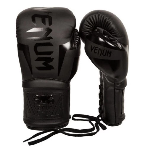 Venum Elite Boxing Gloves Lace Up 3 Venum Elite Boxing Gloves Lace Up