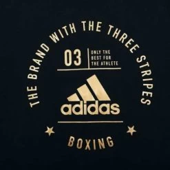 Adidas Boxing Sleeveless Hoodie Black Gold -Boxing Store 99 699ef863 16ac 45ed 9670 12b4e3e9473d