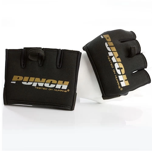 Punch Urban Neoprene Boxing Gel Knuckle Guards 3 Punch Urban Neoprene Boxing Gel Knuckle Guards
