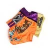 Another Boxer Muay Thai Shorts Orange -Boxing Store ABO