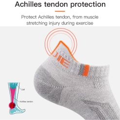 Aonijie Coolmax Low Cut Running Socks 3Pairs -Boxing Store AONIJIECoolmaxLowCutRunningSocks3Pairs4