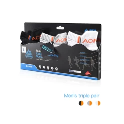 Aonijie Coolmax Low Cut Running Socks 3Pairs -Boxing Store AONIJIECoolmaxLowCutRunningSocks3Pairs8