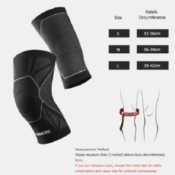 Aonijie Protective Knee Pads -Boxing Store AONIJIEKneePad2