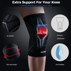 Aonijie Protective Knee Pads -Boxing Store AONIJIEKneePad3