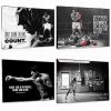 Ali Inspirational Quotes Canvas Range 2 Ali Inspirational Quotes Canvas Range -Boxing Store AliInspar