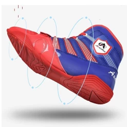 Asaihun Matt Master Wrestling Shoes -Boxing Store AsaihunWrestlingShoes1