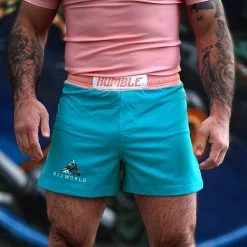 Humble X BJJ World Shorts -Boxing Store BJJWorldshortsFRONT1080x1080