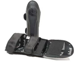 Morgan B2B Bomber Leather Shin & Instep -Boxing Store BOMBERSHIN2