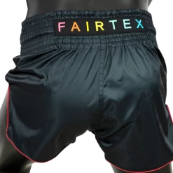 Fairtex Slim Cut Muay Thai Shorts Kabuki BS1912 -Boxing Store BS1912 KABUKI1