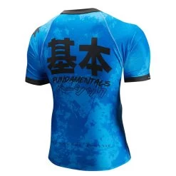 Budo Kihon Ranked BJJ Rash Guard -Boxing Store BlueBack 720x 426646f4 18ff 4de8 9d34 22c10e4f4077
