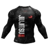 CL Sport Jiu Jitsu Long Sleeve Rashguard -Boxing Store CL Sport Jiu Jitsu Rashguard Long Sleeve