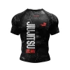 CL Sport Jiu Jitsu Rashguard Short Sleeve -Boxing Store CL Sport Jiu Jitsu Rashguard Short Sleeve