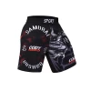 CL Sport Samurai Bushido Shorts -Boxing Store CL Sport Samurai Shorts