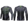 CL Sport Sub Hunter Rashguard Long Sleeve Grey -Boxing Store CL Sport Sub Hunter Grey LS