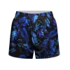 CL Sport Tropics Shorts Blue -Boxing Store CL Sport Tropics Shorts Blue