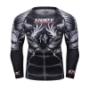 CL Sport Samurai Bushido Rashguard Long Sleeve -Boxing Store CL Sports Samurai Bushido Rashguard 1