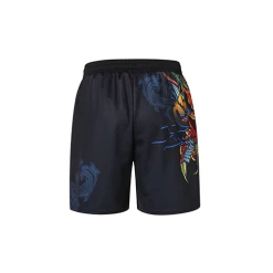 CL Sport Chinese Dragon Shorts -Boxing Store CLSportChineseDragonShorts1