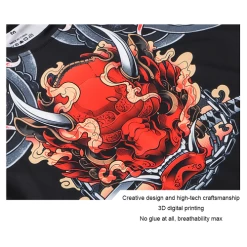 CL Sport Demon Rashguard Short Sleeve -Boxing Store CLSportDemonLSRashguard2 15ee4af0 a47c 4fb4 9a6b 07635048293b