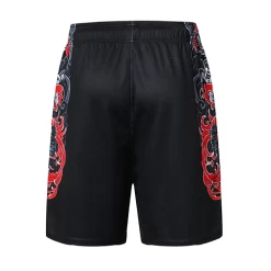 CL Sport Demon Shorts -Boxing Store CLSportDemonShorts1