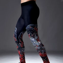 CL Sport Demon Spats -Boxing Store CLSportDemonSpats1