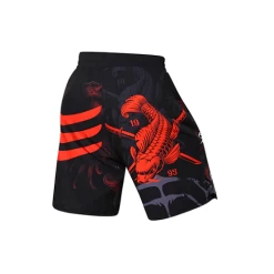 CL Sport Samurai Bushido Shorts -Boxing Store CLSportSamuraiShorts1