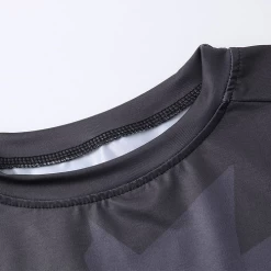 CL Sport Women Skull Roses Rashguard Short Sleeve -Boxing Store CLSportWomenSS LS2