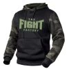 Fight Factory Camo Hoodie -Boxing Store Camo Hoodie