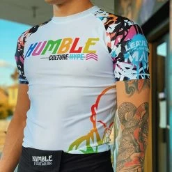 Humble Culture Hype Rashguard -Boxing Store CultureHyperashguard4500x500