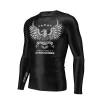 DIYUME Grappling Rashguard Submissions -Boxing Store DIYUME Grappling Rashguard Submissions