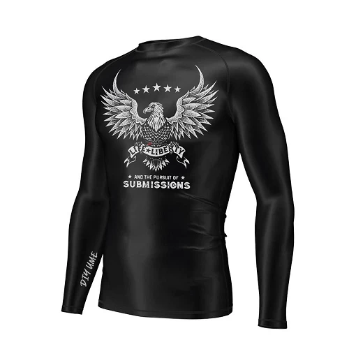 DIYUME Grappling Rashguard Submissions 3 DIYUME Grappling Rashguard Submissions