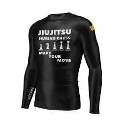DIYUME Grappling Rashguard Your Move