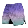 DIYUME MMA BJJ Grappling Shorts Purple 1 DIYUME MMA BJJ Grappling Shorts Purple -Boxing Store DIYUME MMA BJJ Grappling Shorts Purple