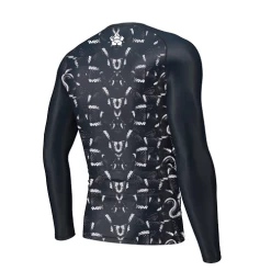 DIYUME Grappling Rashguard Snake -Boxing Store DIYUMEGrapplingRashguardSnake1
