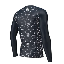 DIYUME Grappling Rashguard Submissions 8 DIYUME Grappling Rashguard Submissions -Boxing Store DIYUMEGrapplingRashguardSubmissions1