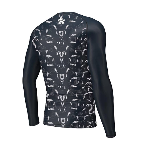 DIYUME Grappling Rashguard Submissions 4 DIYUME Grappling Rashguard Submissions - Image 2