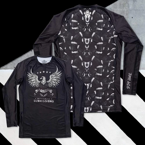 DIYUME Grappling Rashguard Submissions 5 DIYUME Grappling Rashguard Submissions - Image 3