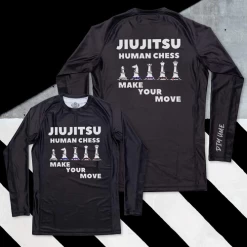 DIYUME Grappling Rashguard Your Move -Boxing Store DIYUMEGrapplingRashguardYourMove2