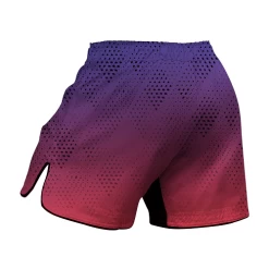 DIYUME MMA BJJ Grappling Shorts Red -Boxing Store DIYUMEMMABJJGrapplingShortsRed1