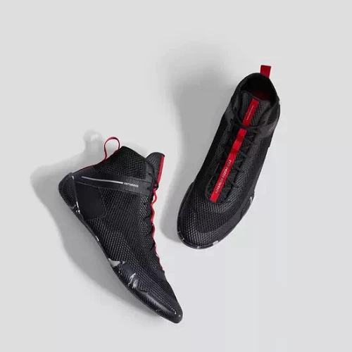 Outshock 500 Lightweight Flexible Boxing Shoes 6 Outshock 500 Lightweight Flexible Boxing Shoes - Image 4