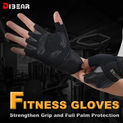 Dibear Gym Weightlifting Gloves -Boxing Store DibearGymWeightliftingGloves2