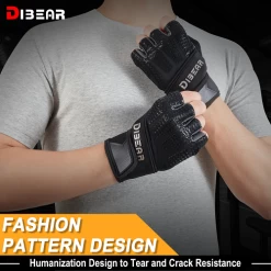 Dibear Gym Weightlifting Gloves -Boxing Store DibearGymWeightliftingGloves4