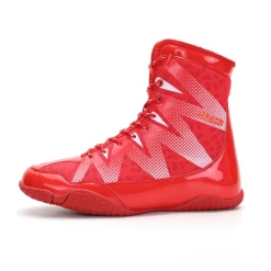 Viniatoo Dudimu Boxing Shoes Red