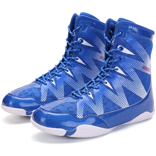 Viniatoo Dudimu Boxing Shoes Blue 4 Viniatoo Dudimu Boxing Shoes Blue - Image 2