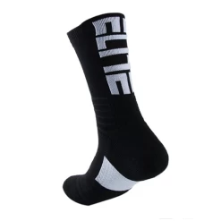 Super Elite Boxing Socks -Boxing Store EliteBoxingSocks1blk